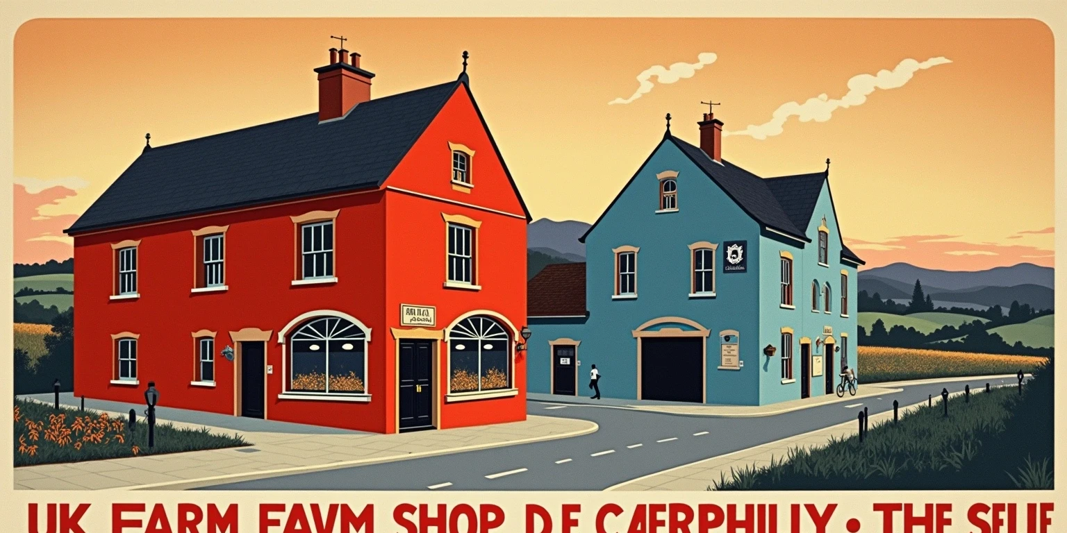 Jac's Aparies farm shop