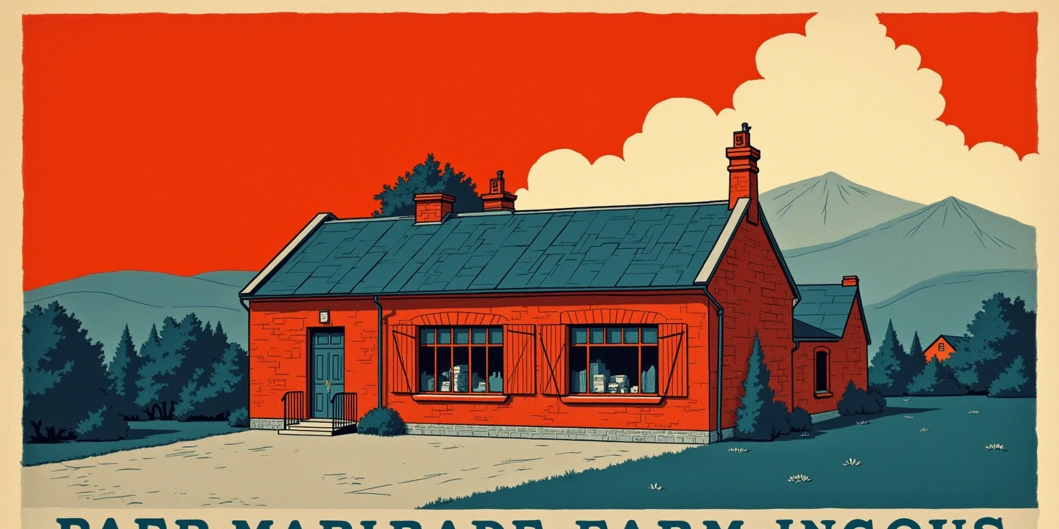 Jeremy Gow farm shop