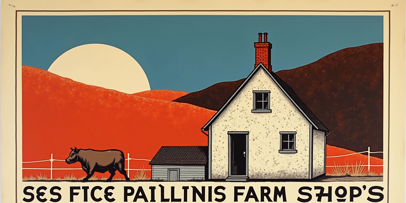 John Ferguson & Company (Dairy) farm shop