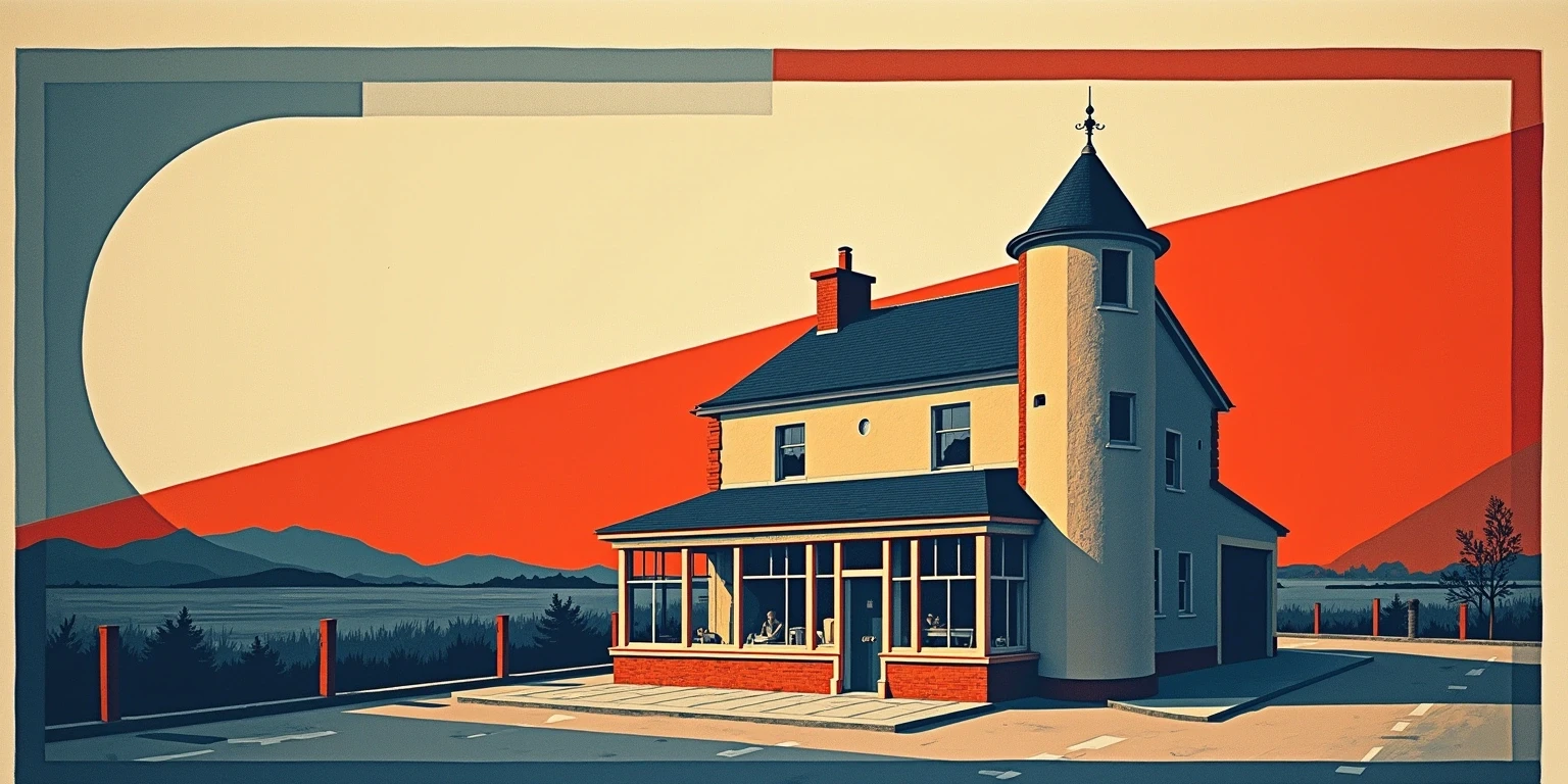 John Foster farm shop