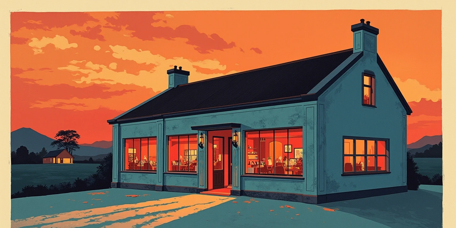 John O'Groats Brewery Ltd farm shop