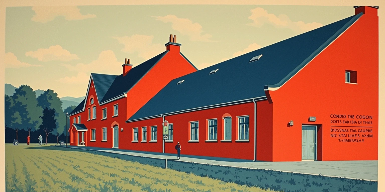 John Vance & Sons (Dairy) farm shop