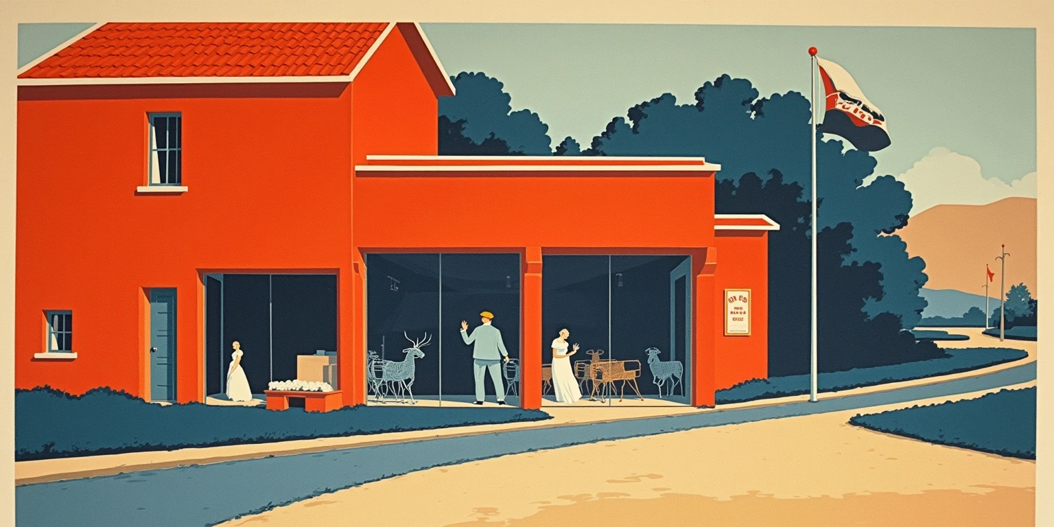 Johnsons of Old Hurst farm shop