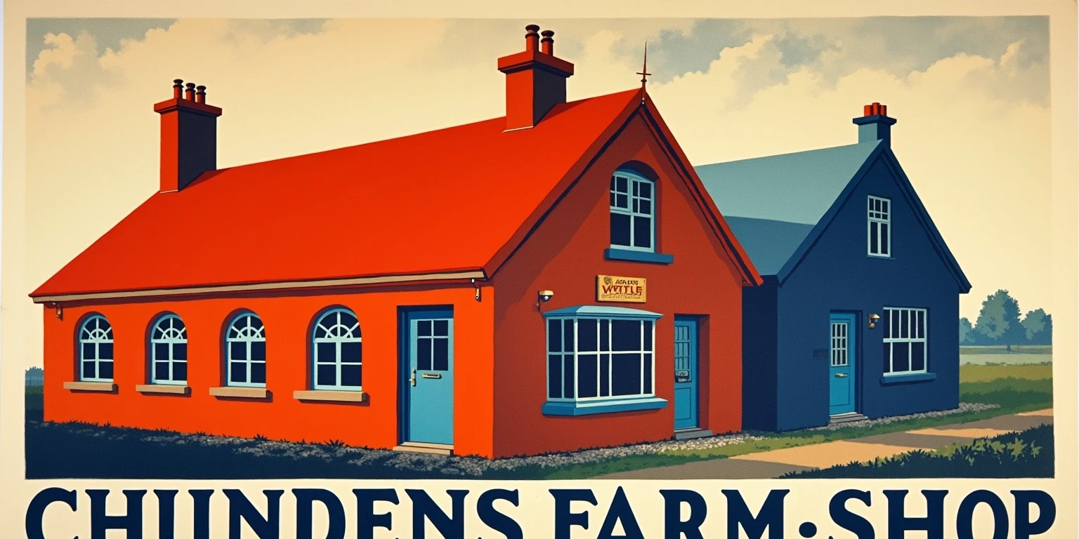 Josh's Jerseys farm shop