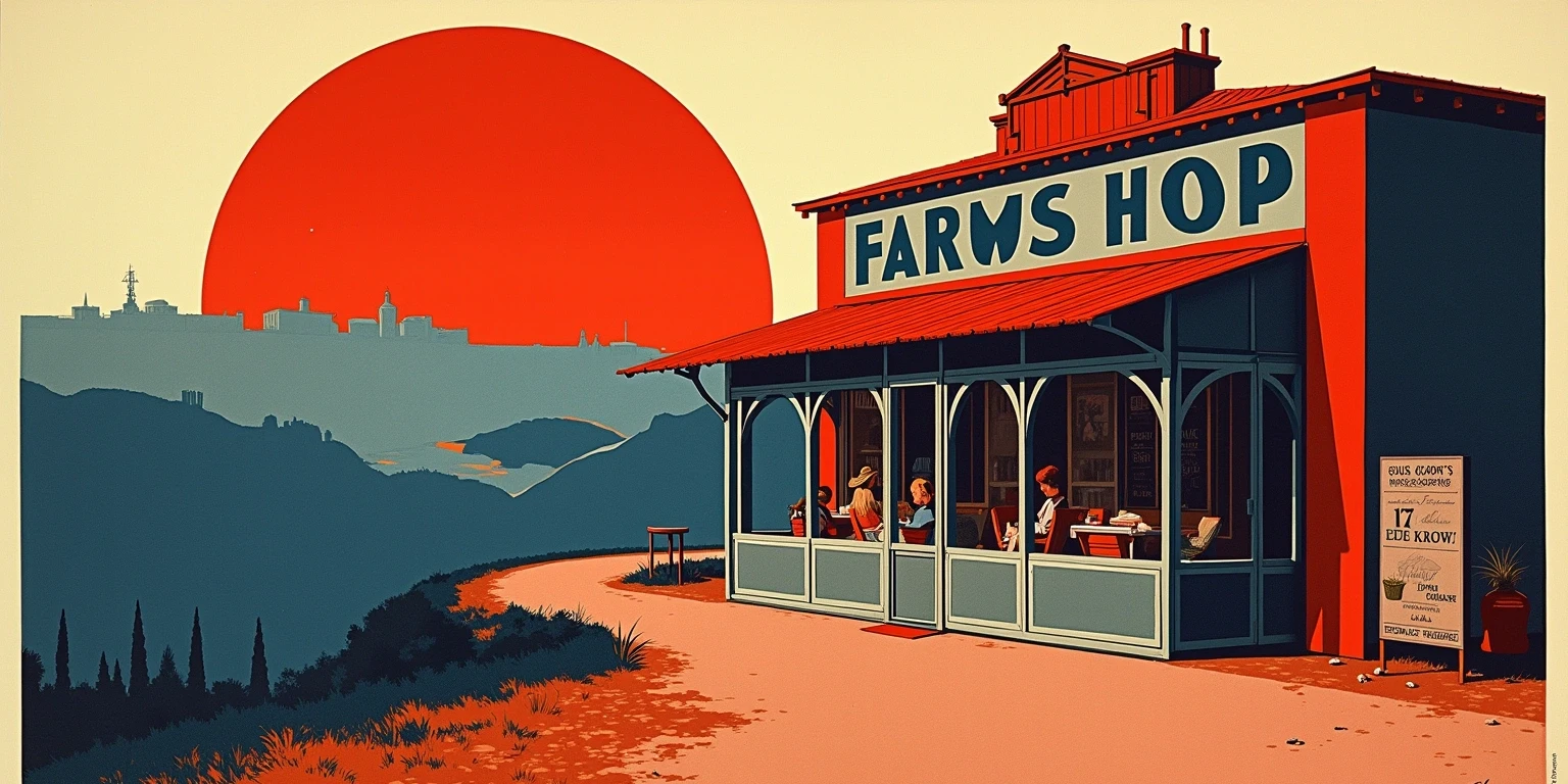 Jubilee Farm farm shop