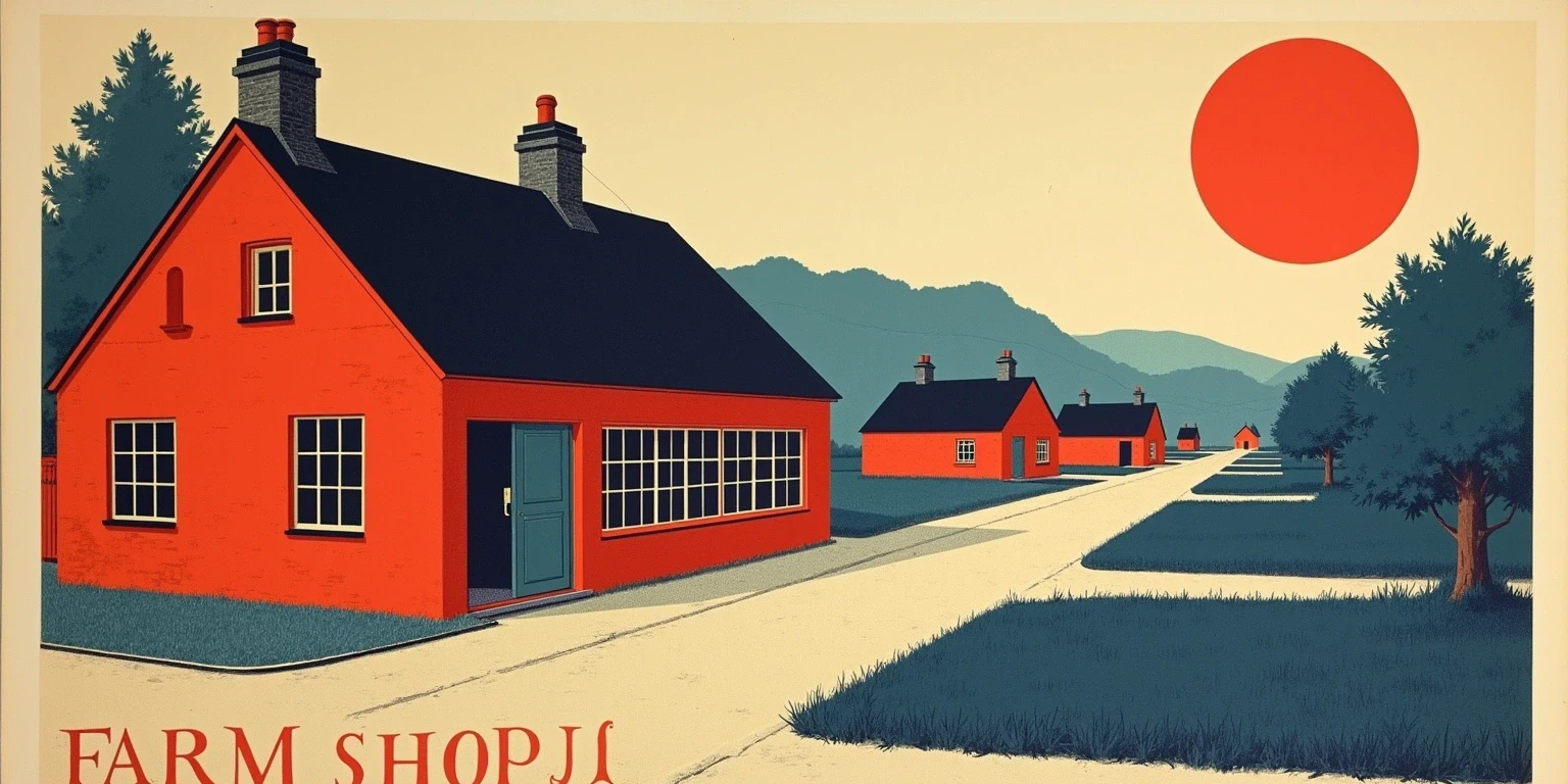 Juroma farm shop