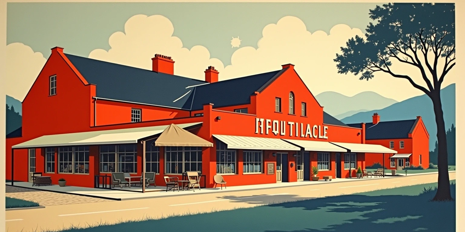 Keanchulish Deer Farm farm shop