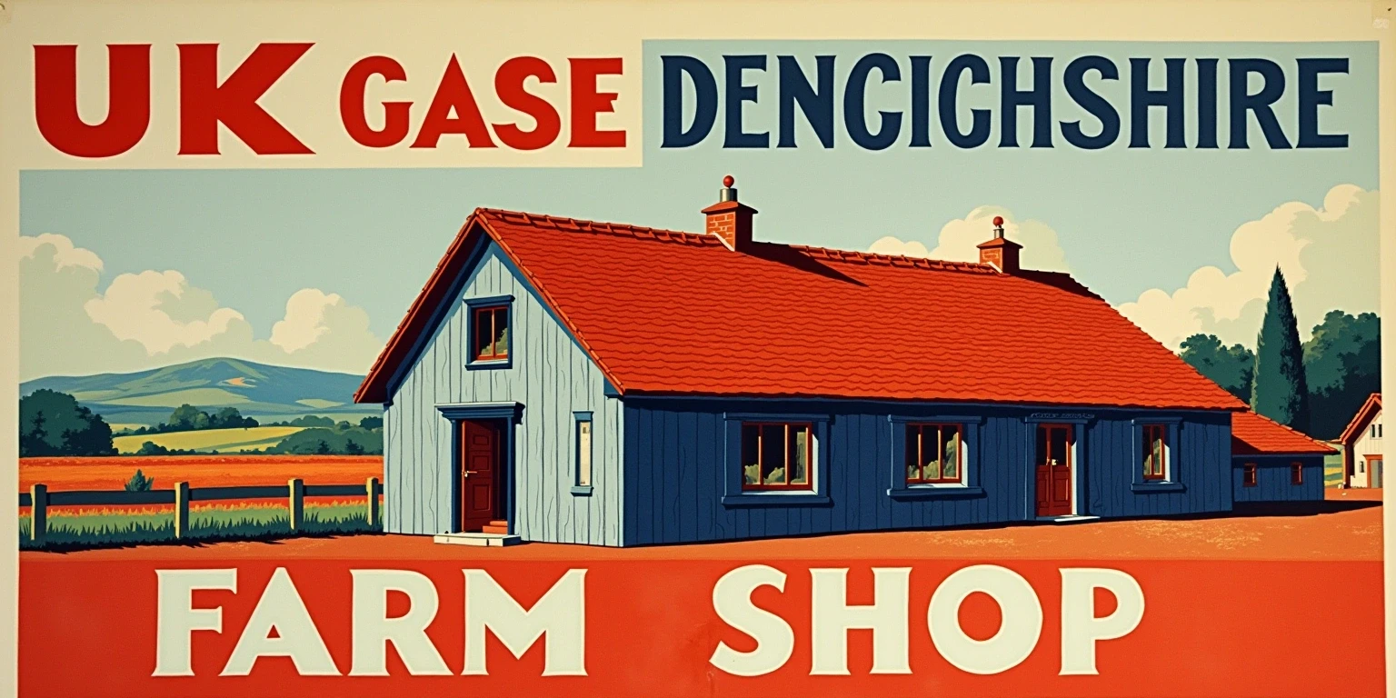 Kinmel Shoot farm shop