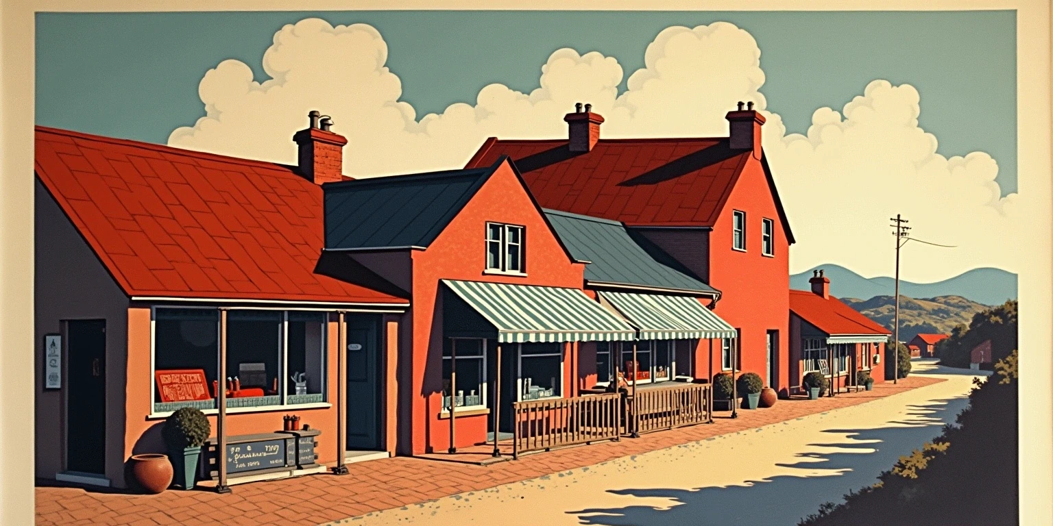 Kyle Maclean farm shop