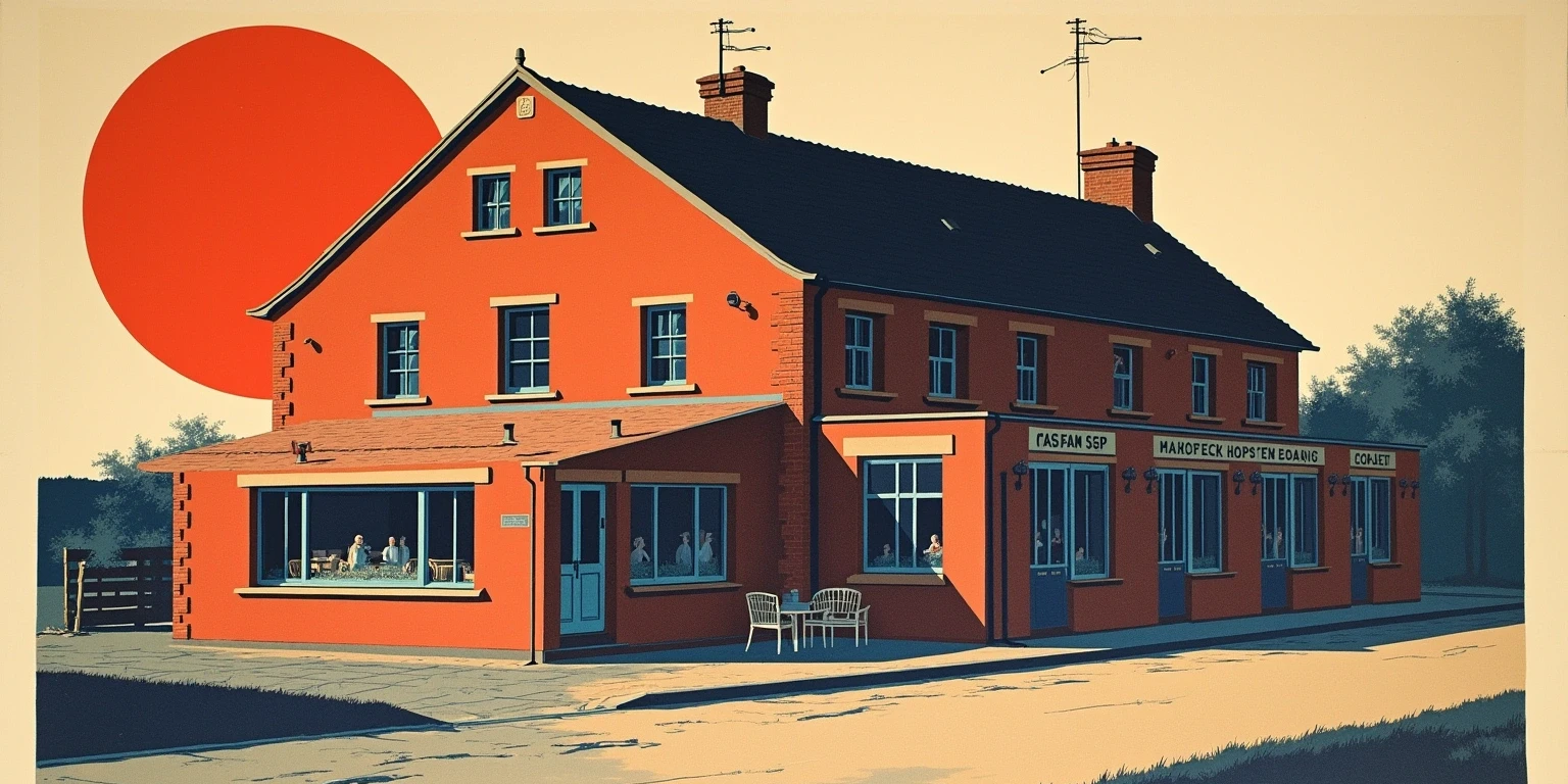 L Davidson & Sons (Dairy) farm shop