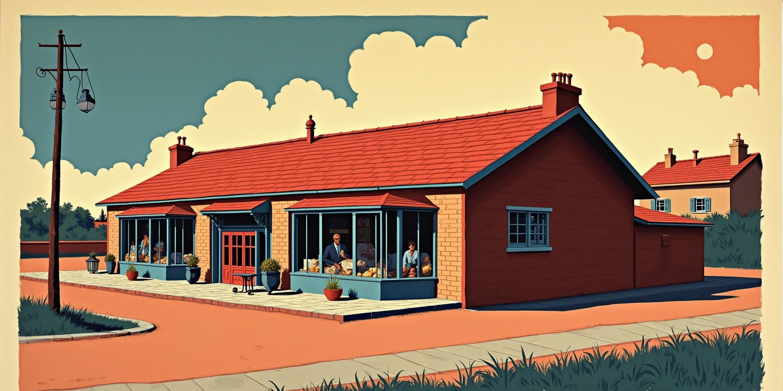 L.hollinshead farm shop farm shop