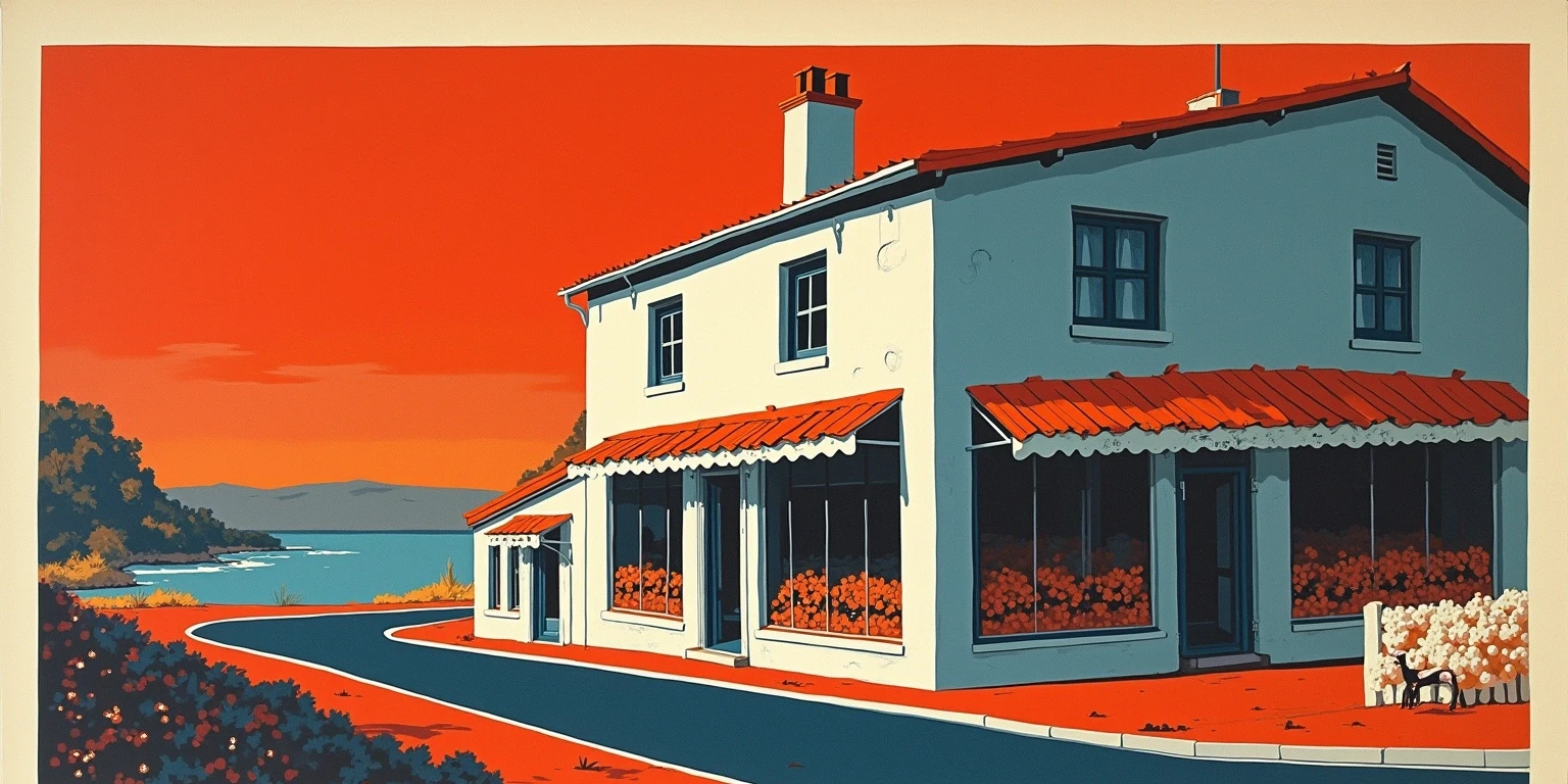 L J Miller farm shop