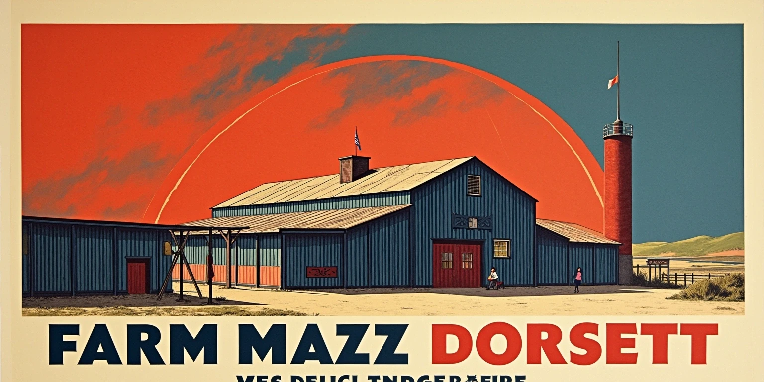 LAKE FARM DORSET farm shop