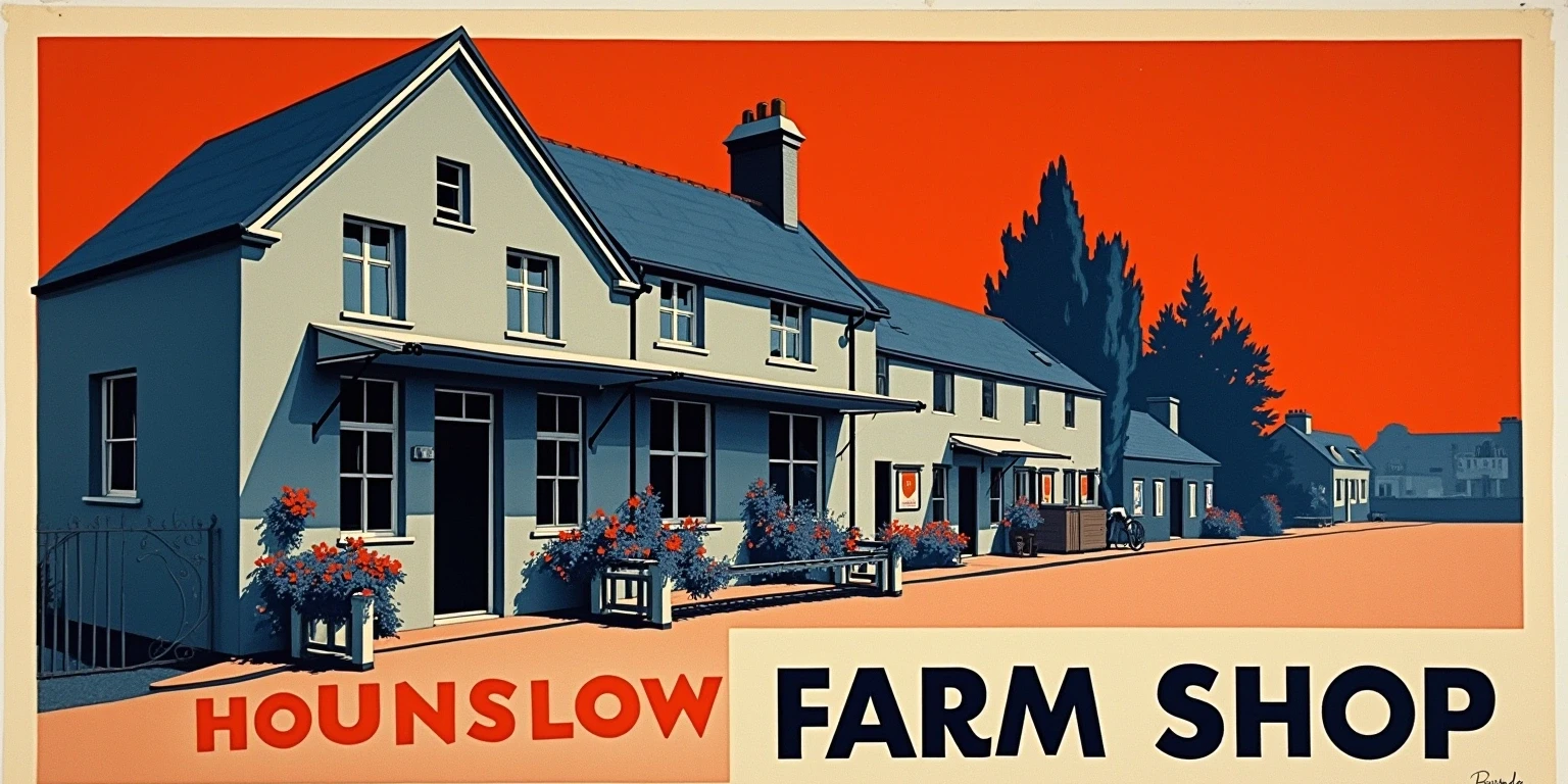 Langley Fresh farm shop