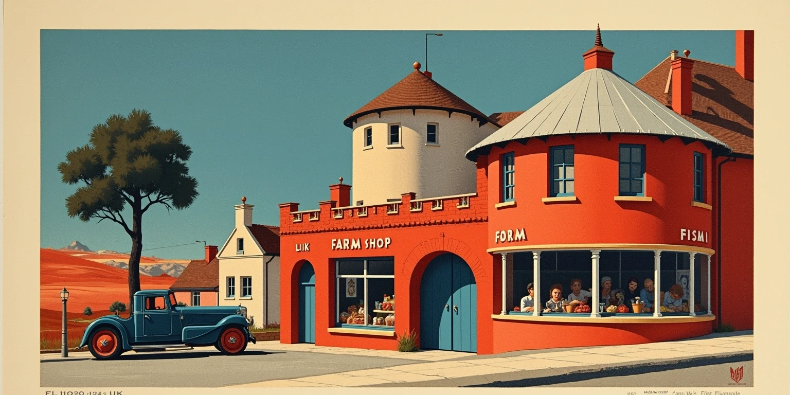 Lathy's Farmshop farm shop