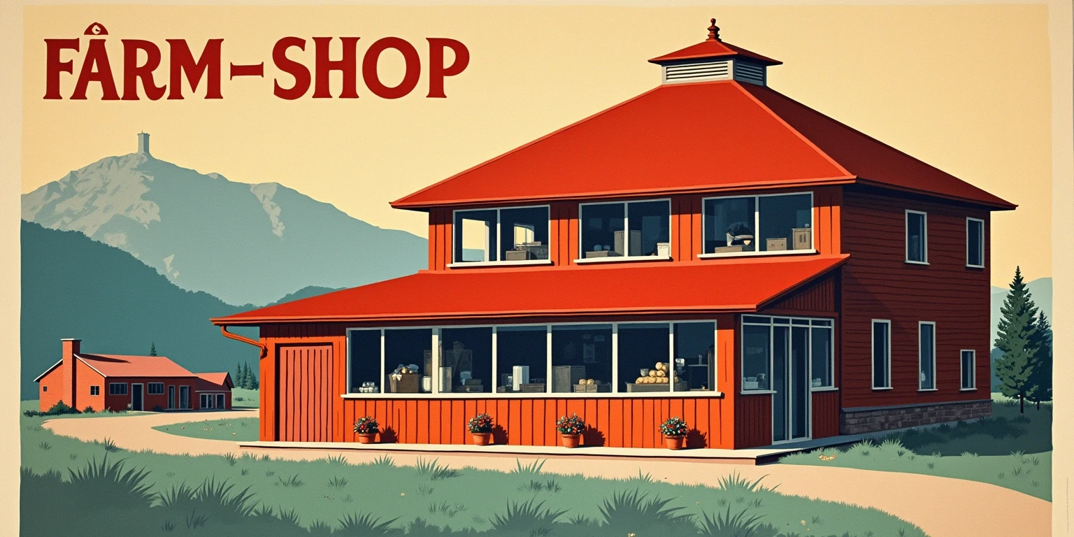 Laurel Tree Farm Shop farm shop