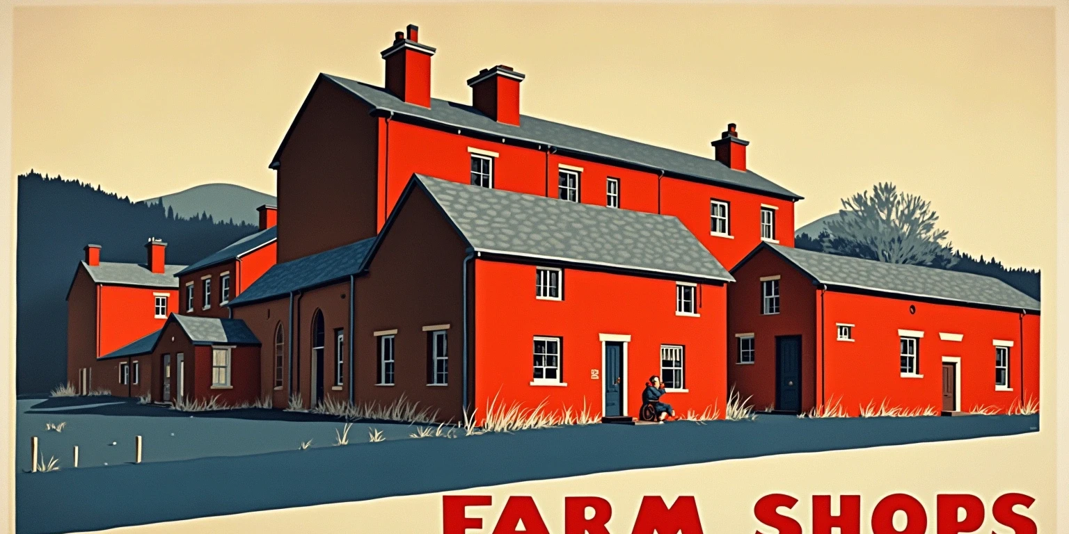 Lauri Mackay farm shop