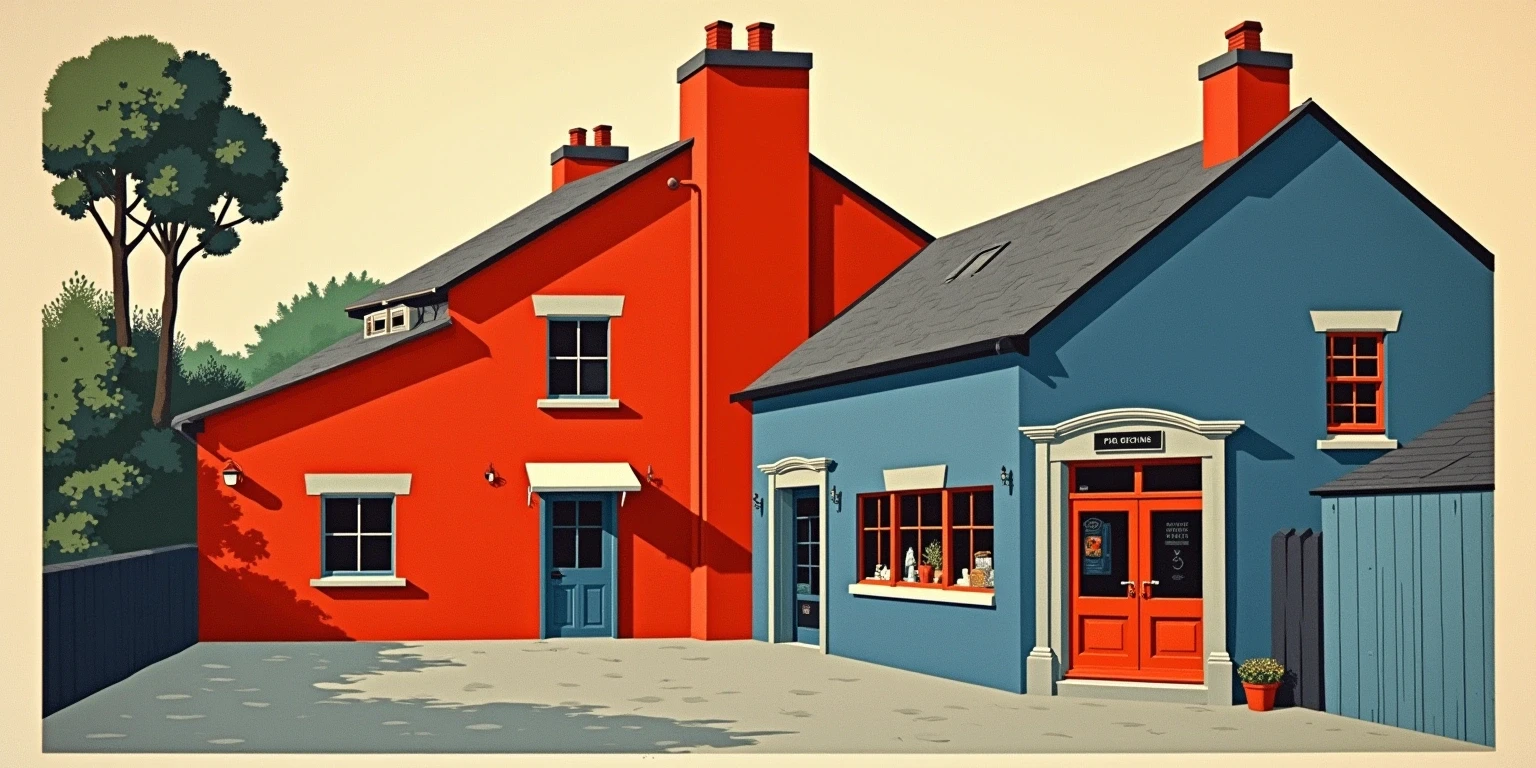 Lee’s Bees farm shop