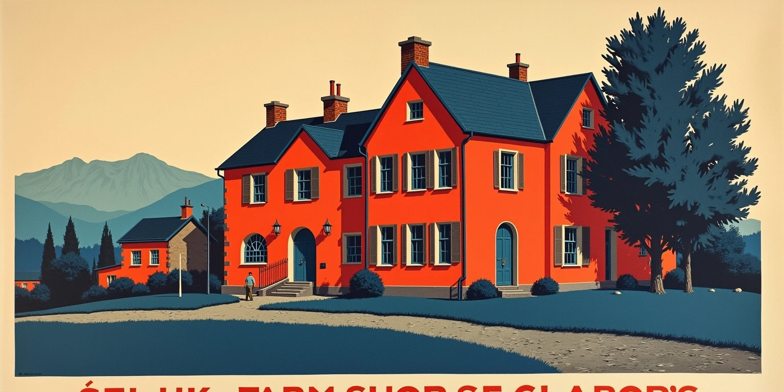 Lighthouse of Scotland farm shop