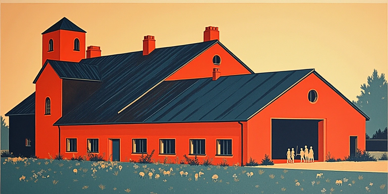 Lincoln Farm Shop farm shop