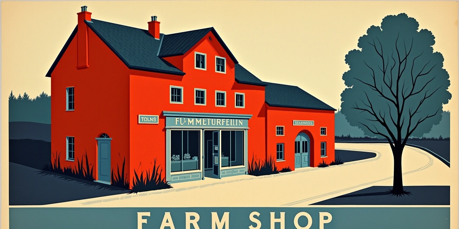 Little Grange Farm farm shop