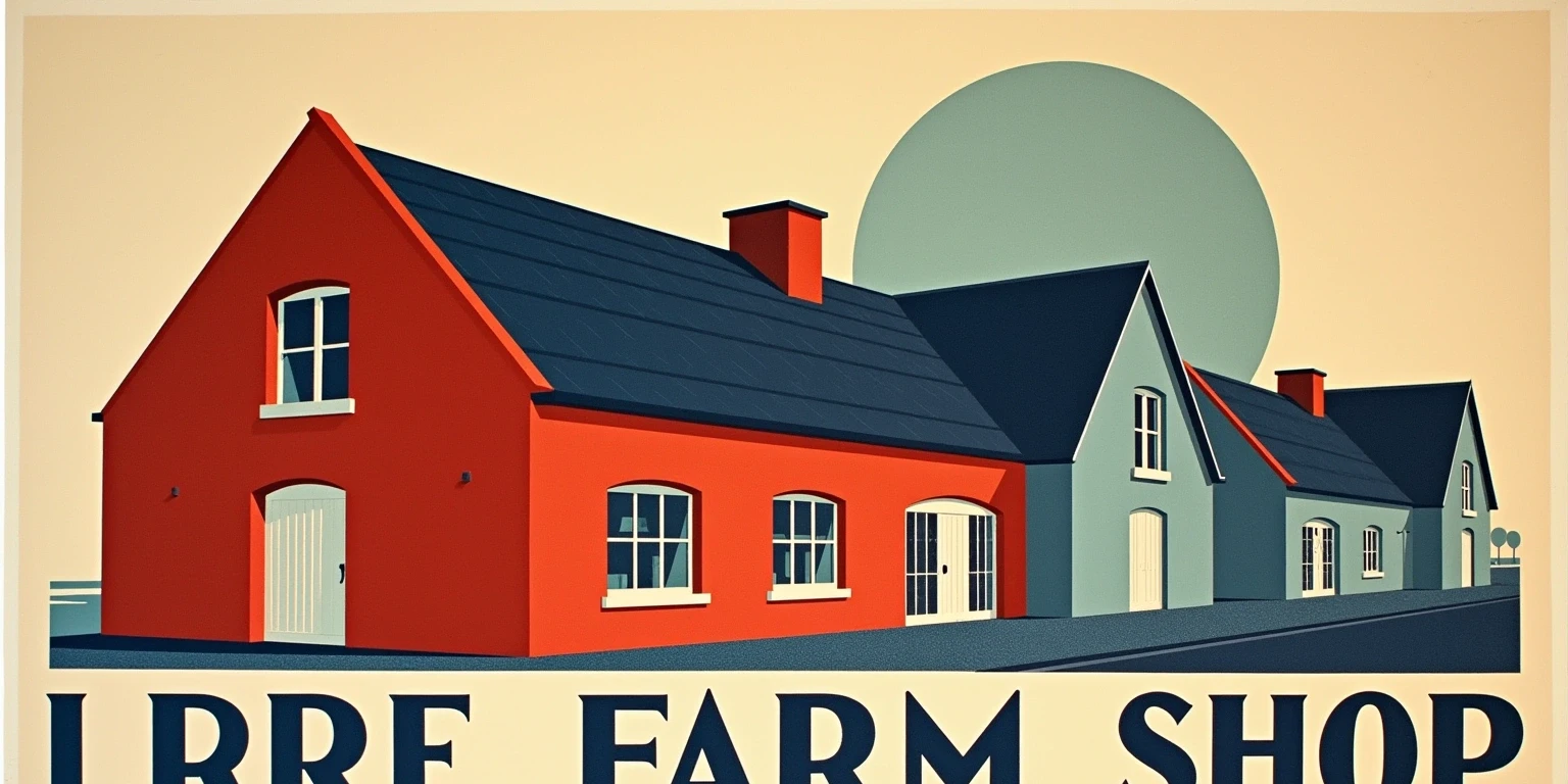 Little Honey Queen farm shop