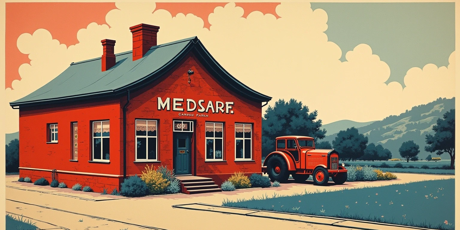 Little Sugar farm shop
