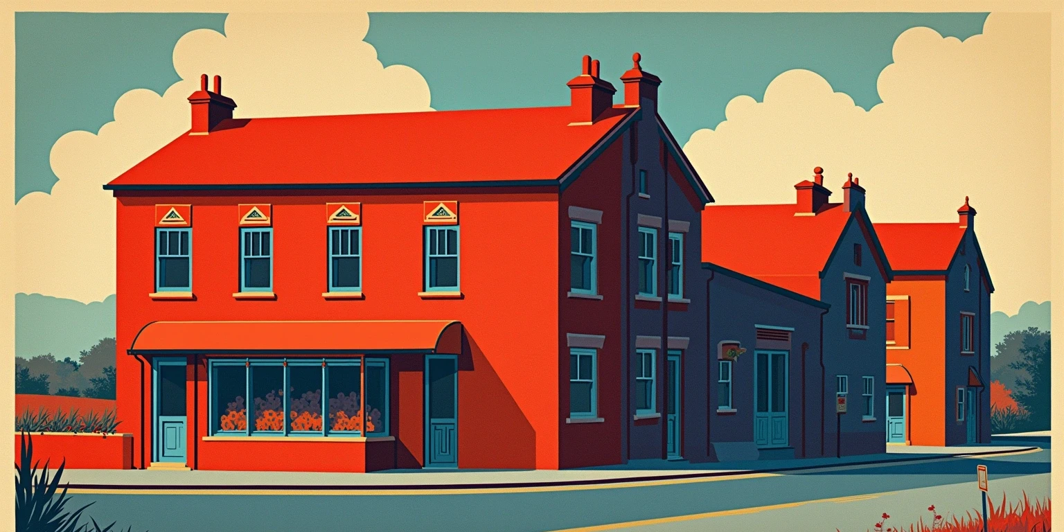 Loader's Cider farm shop