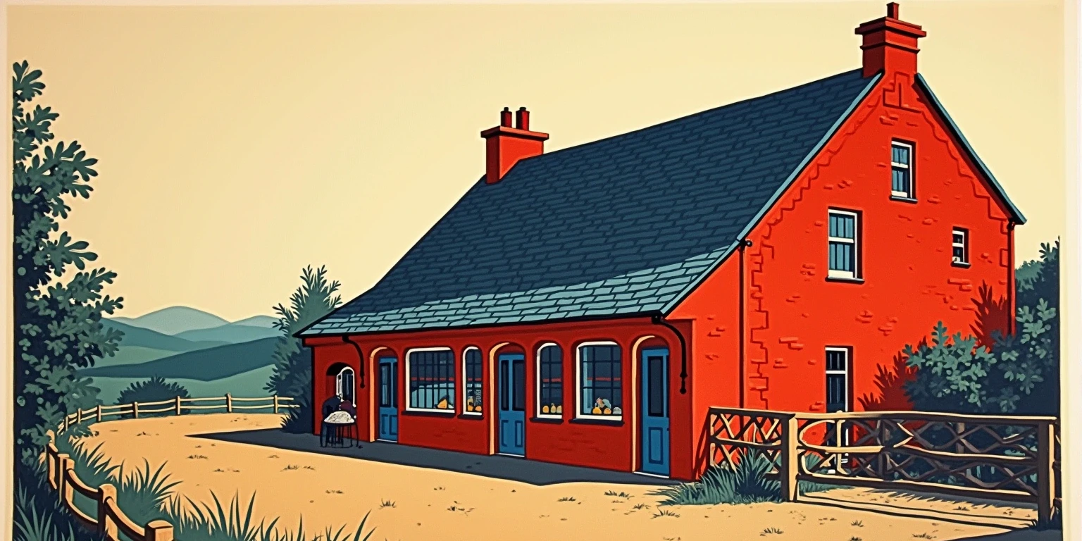 Locavore farm shop