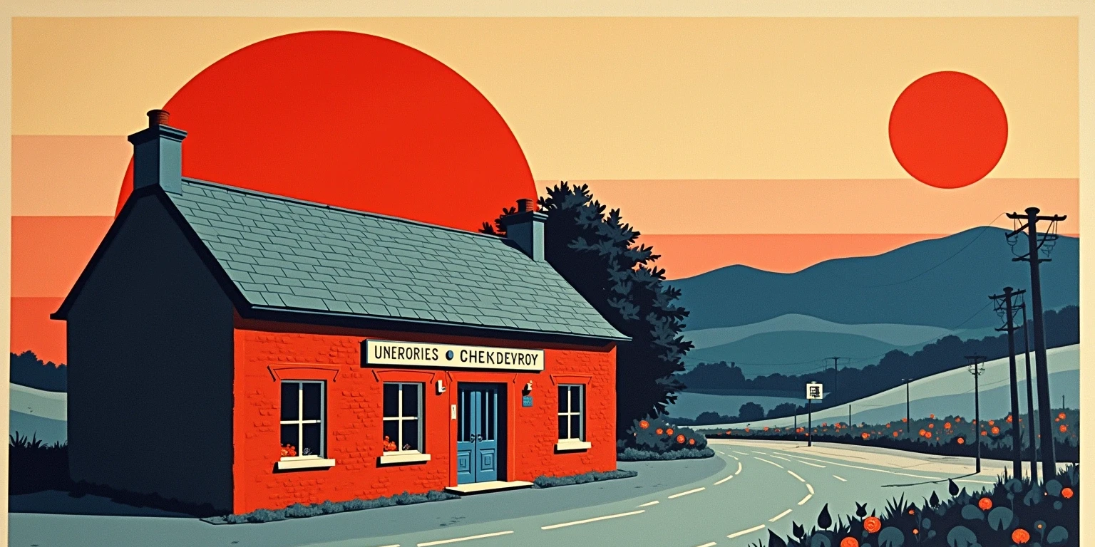 Loch Arthur Community (Dairy) farm shop