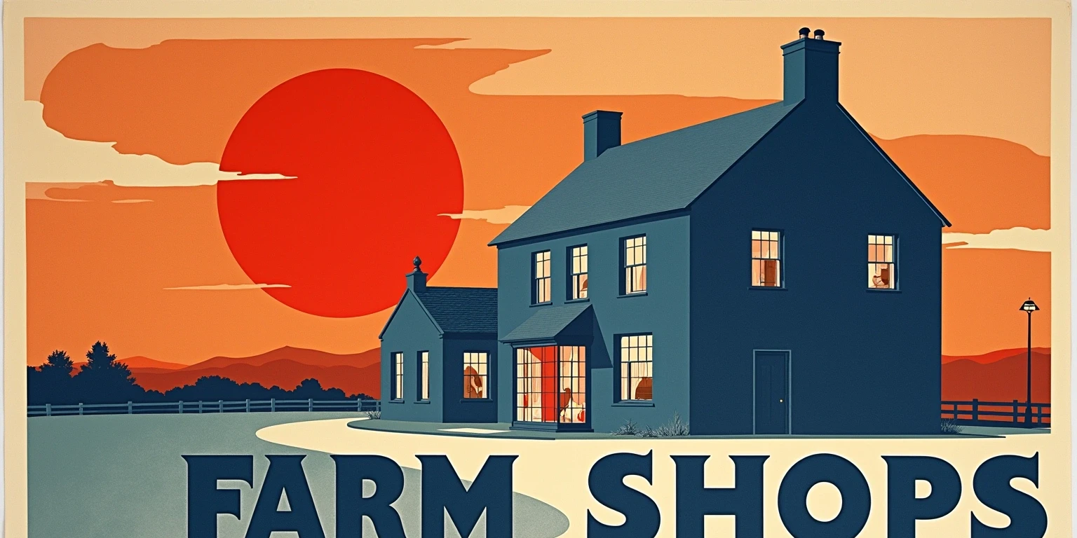 Lochhill Farming Co farm shop