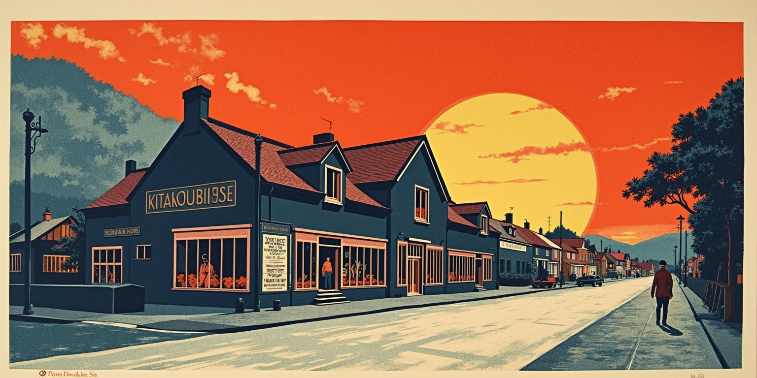 Lochryan Farms farm shop