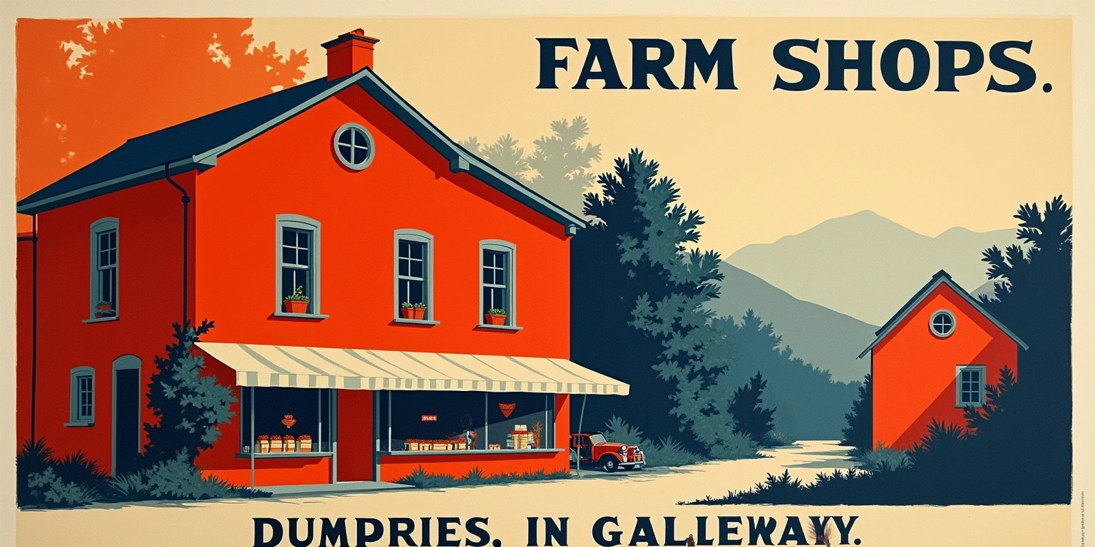 Low Ardwell (Dairy) farm shop
