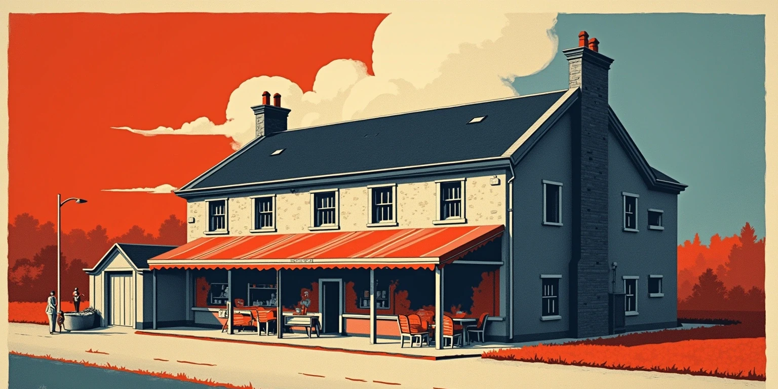 M & M J Milroy (Dairy) farm shop
