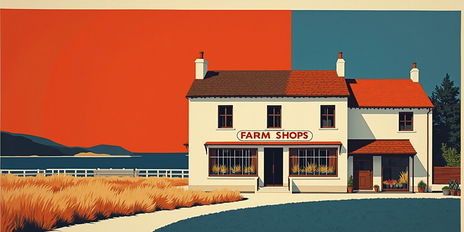 Ma Vie farm shop