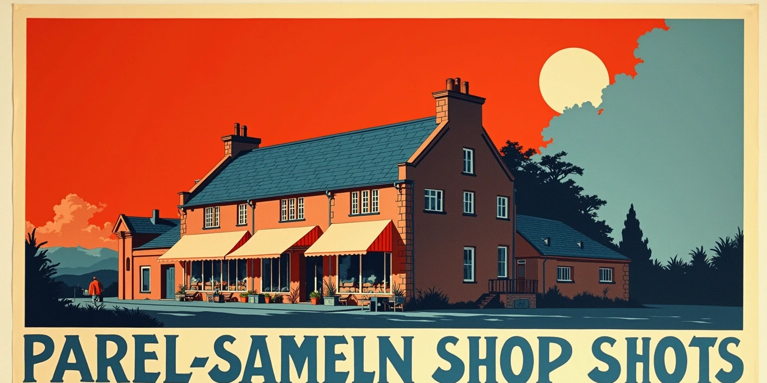 Macfoys Ltd farm shop