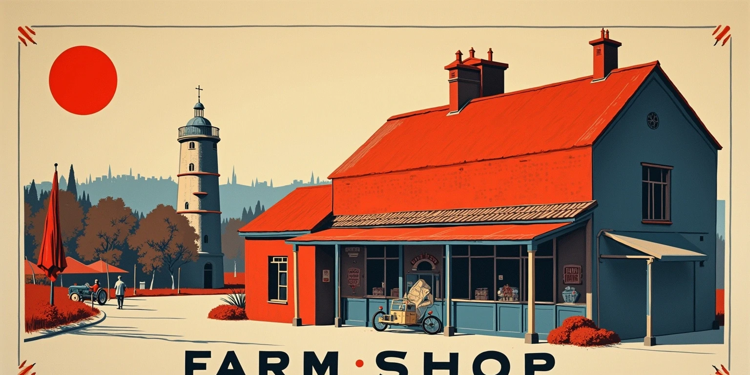 Mackenzies Farm Shop farm shop