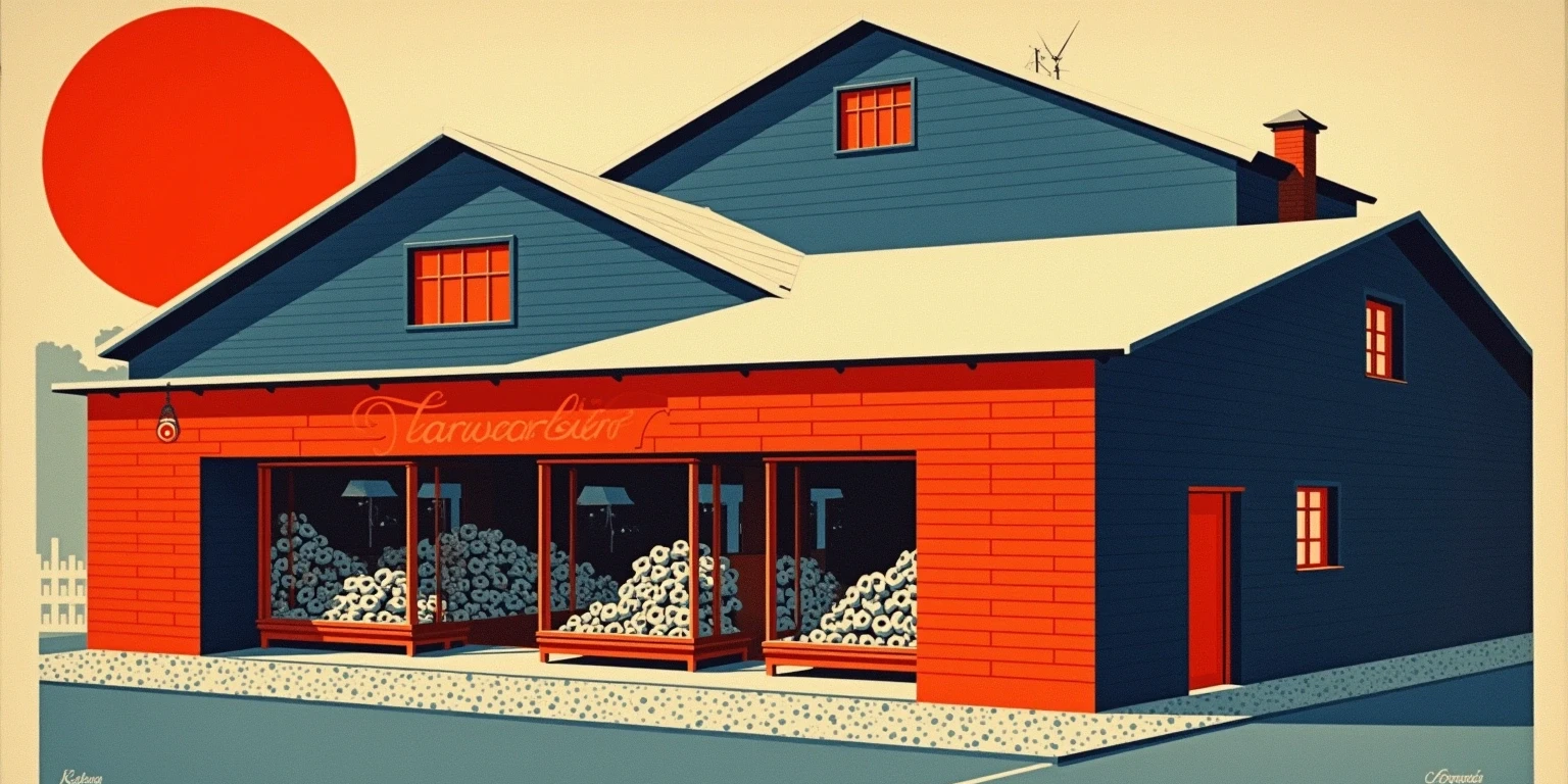 Maltby Grange Farm Shop farm shop