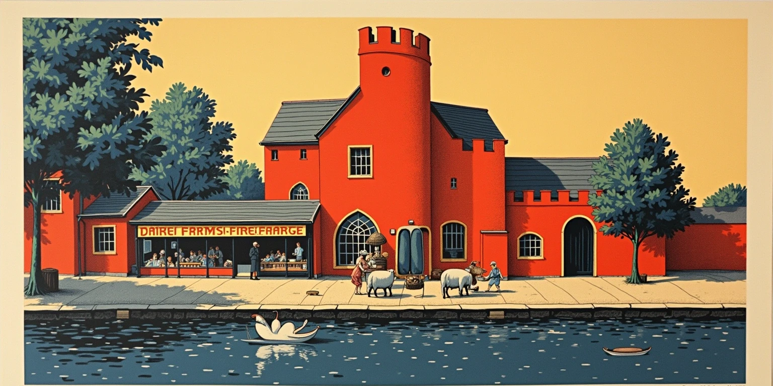 Manydown Farm Shop farm shop