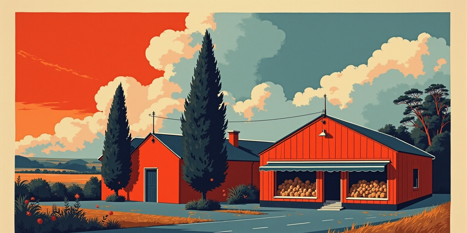 Margerison's Farm Shop farm shop
