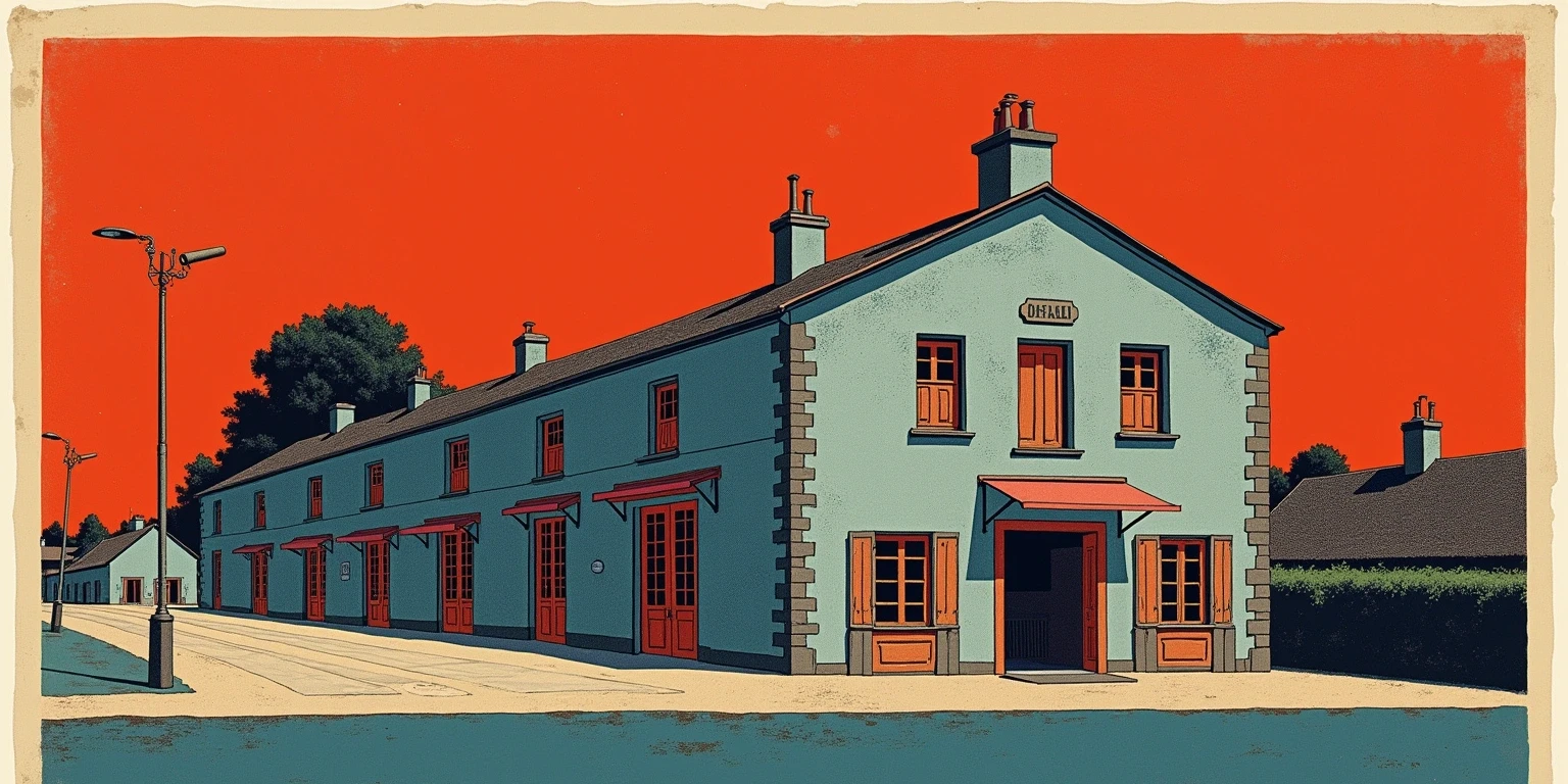 Market Fields farm shop
