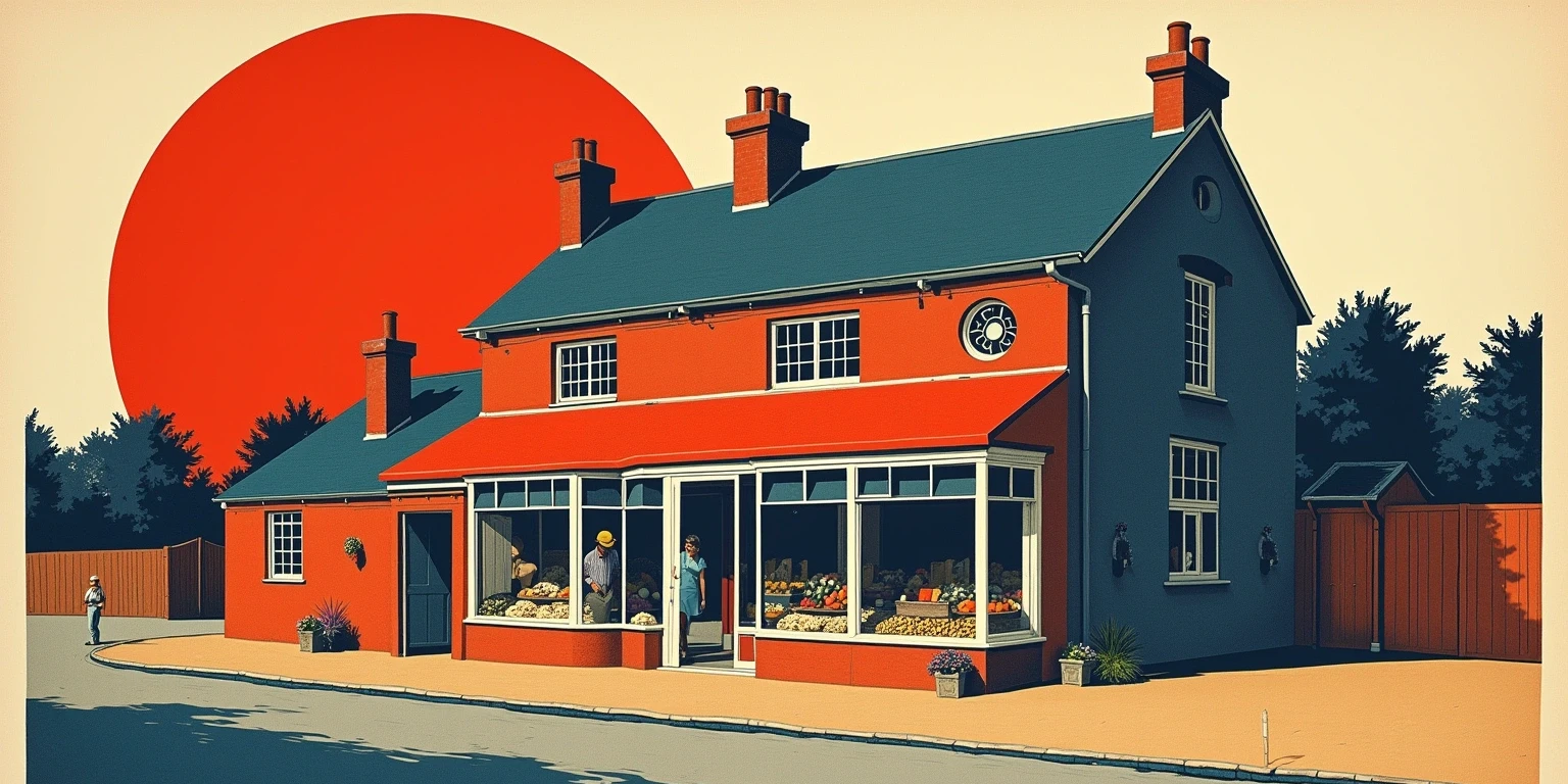 Marshbrook Dexters farm shop