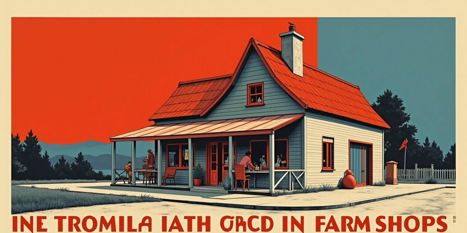 Martins Farm farm shop