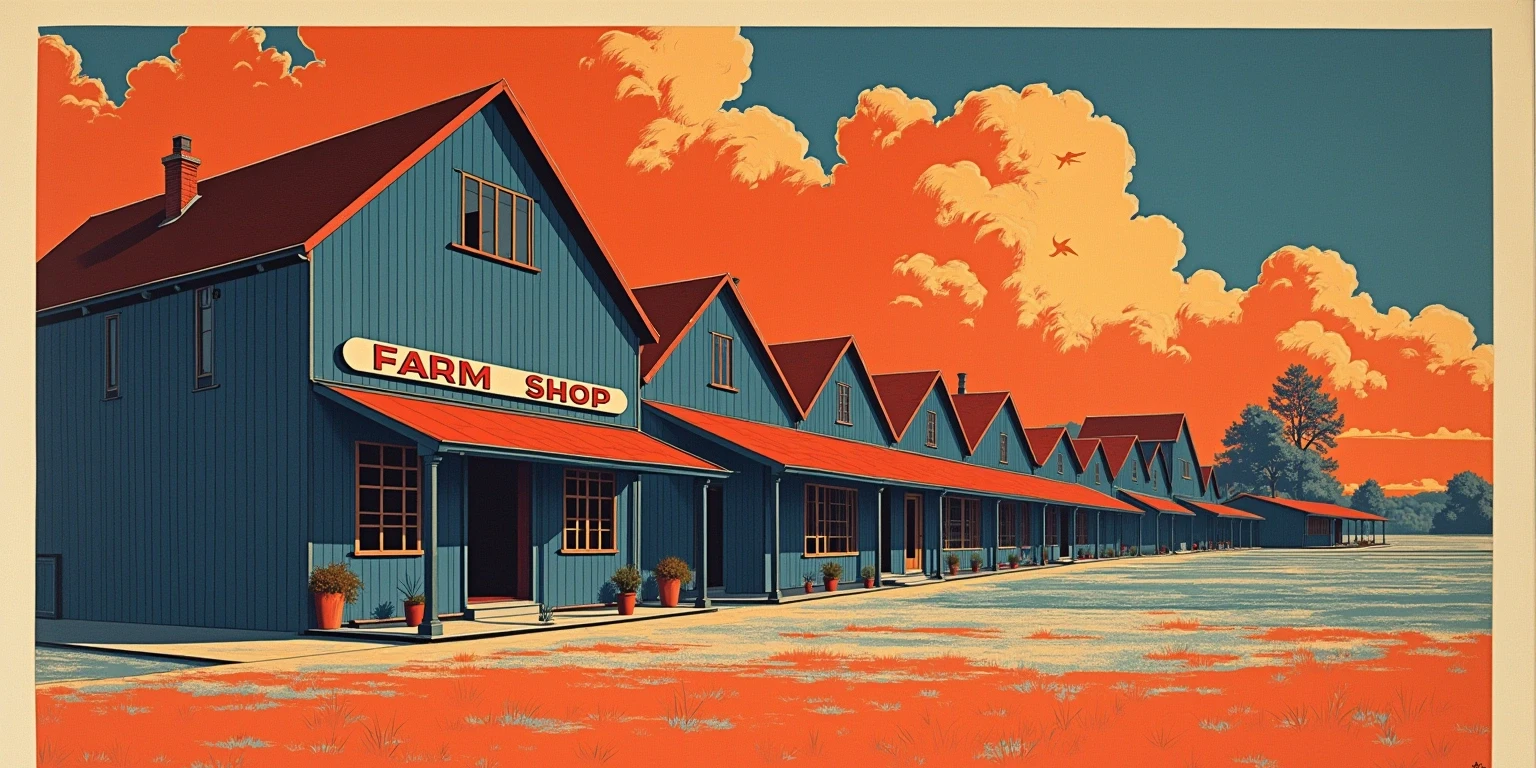 Maxeys Farm Shop farm shop