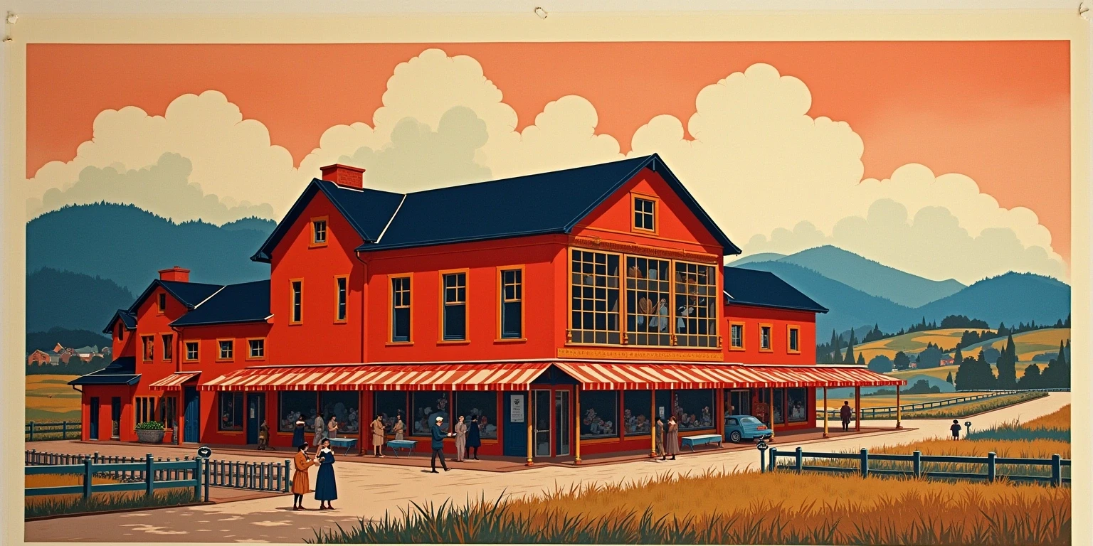 McKees Farm Shop Belmont farm shop