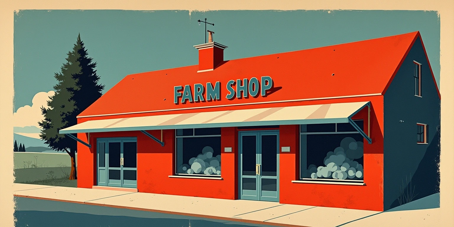 Meadow Farm Shop farm shop
