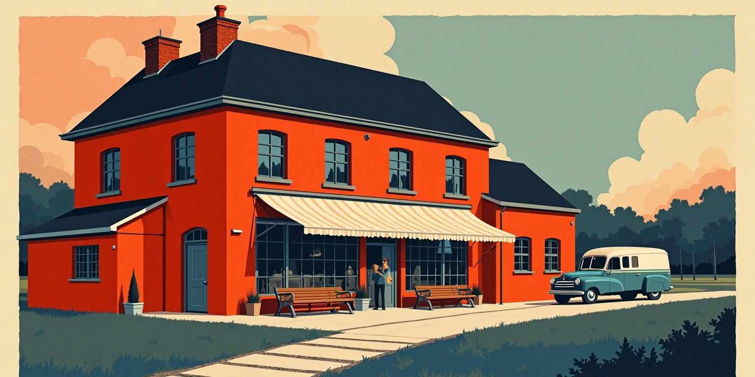 Meadowbrook Farm Shop farm shop