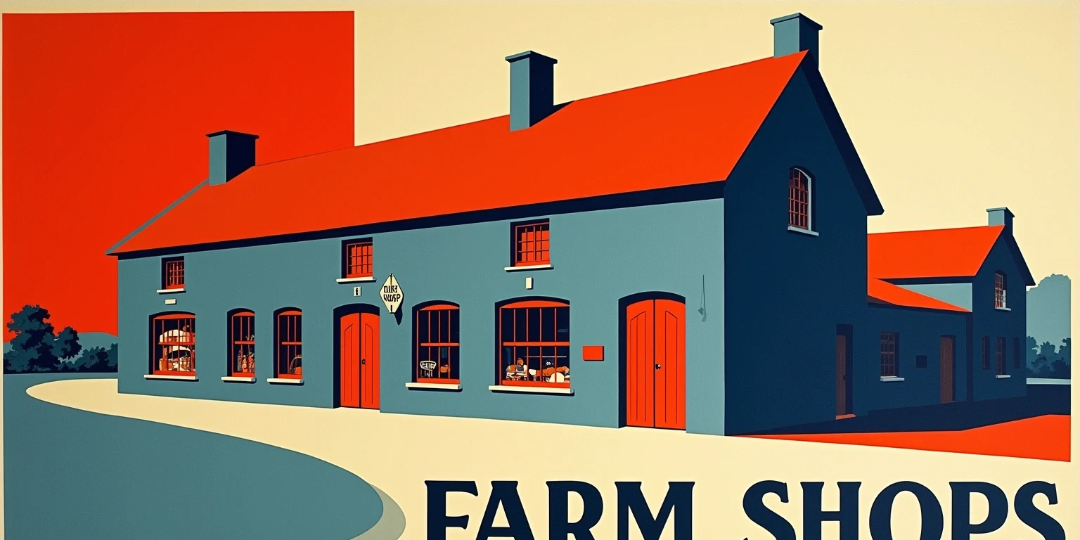 Meadow's Farm Shop farm shop