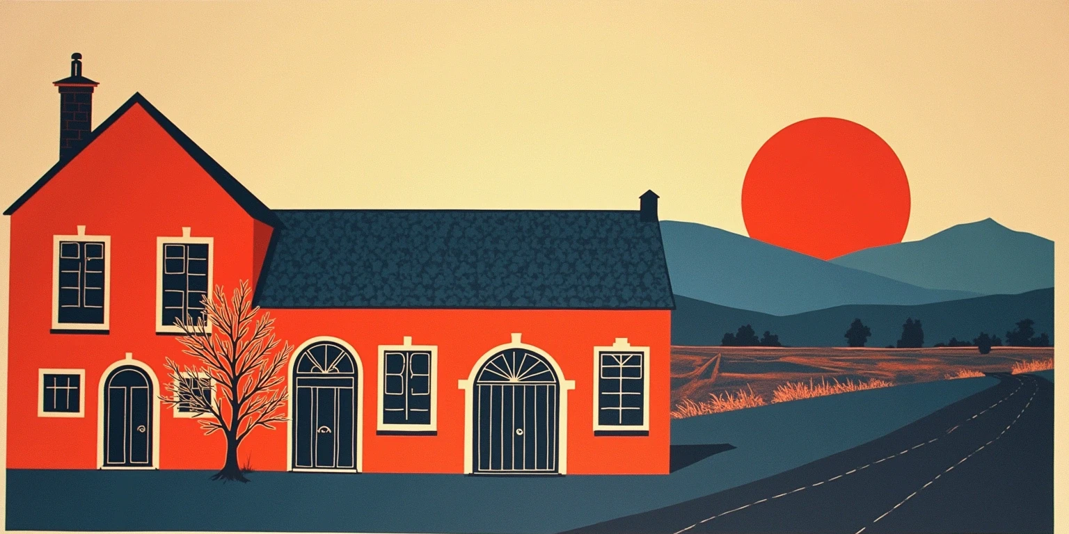 Messrs Andrew Love (Dairy) farm shop