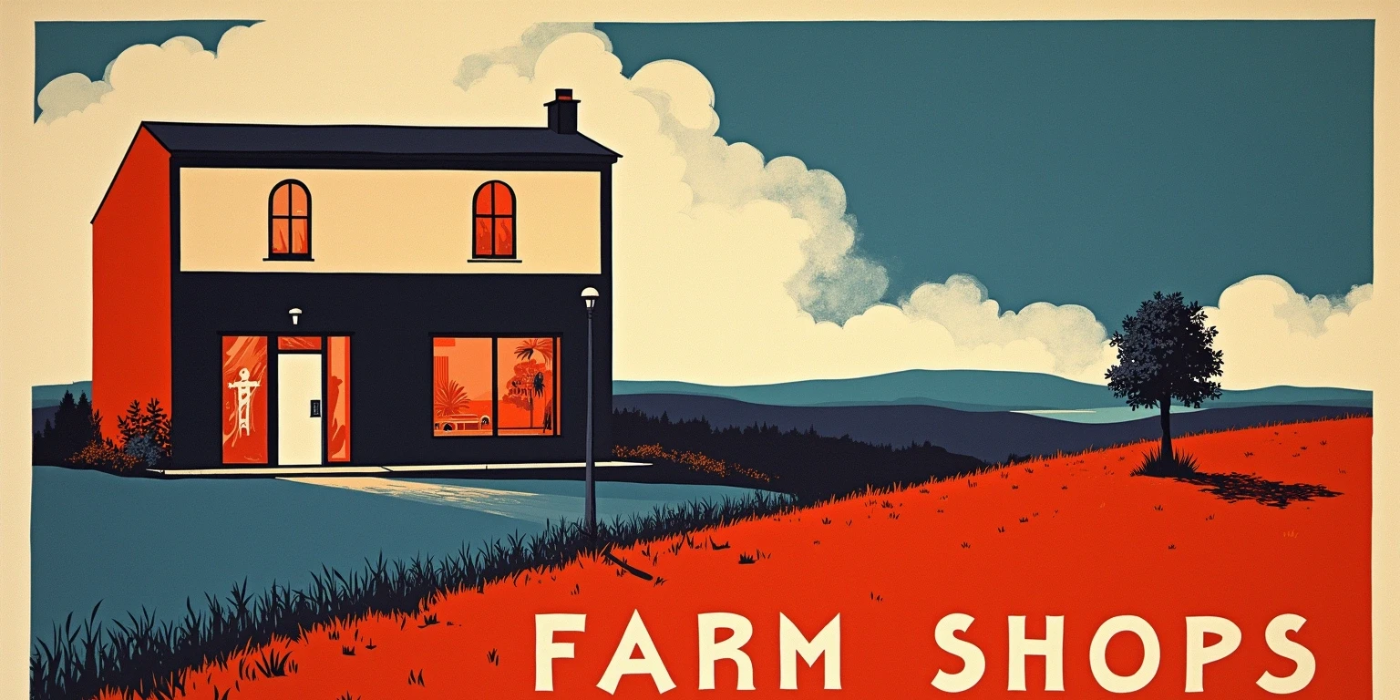 Messrs Andrew R Campbell (Dairy) farm shop